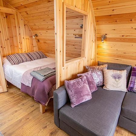 阿伯费尔迪Lawers Luxury Glamping Pet Friendly Pod At Pitilie Pods公寓 外观 照片
